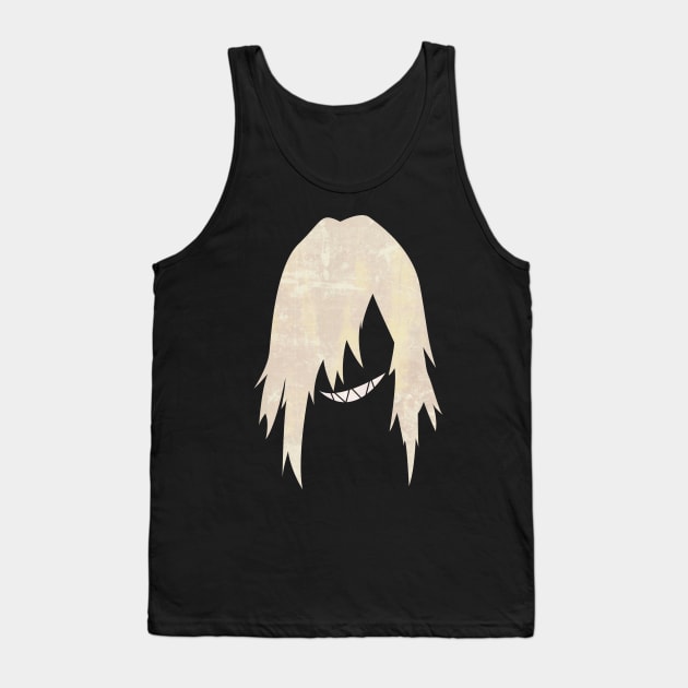 Minimalist Viral Tank Top by 5eth